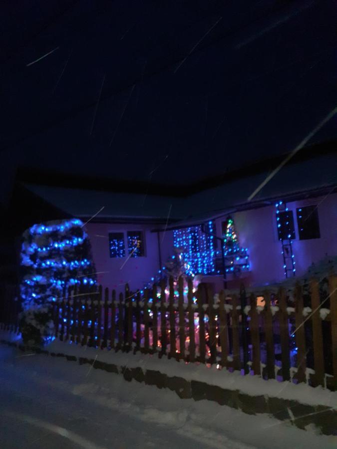 Casa Bradul Verde บราน ภายนอก รูปภาพ