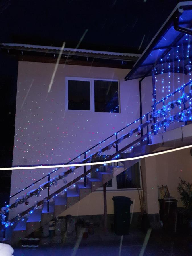 Casa Bradul Verde บราน ภายนอก รูปภาพ