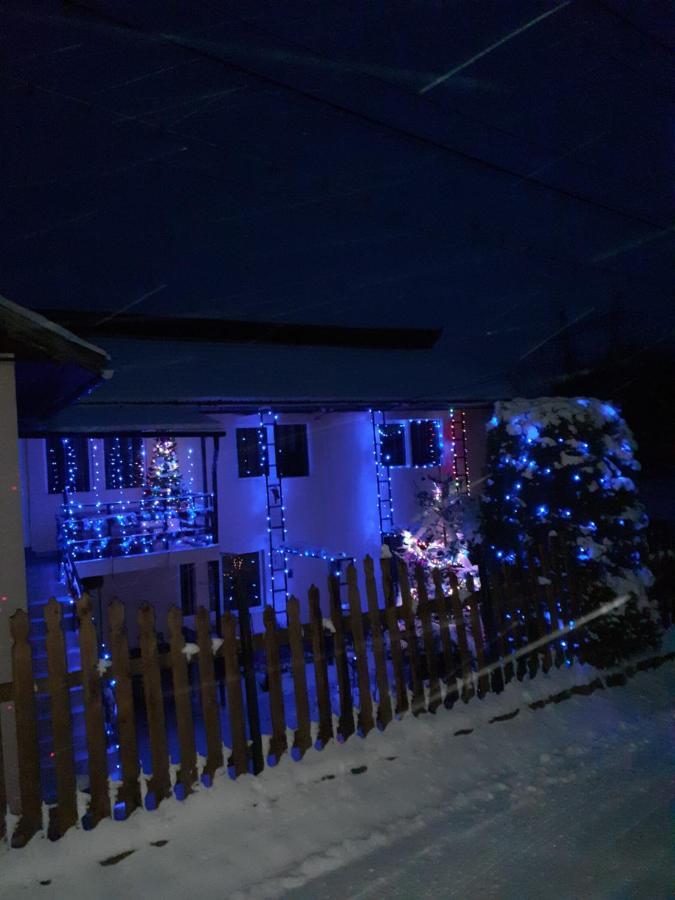Casa Bradul Verde บราน ภายนอก รูปภาพ