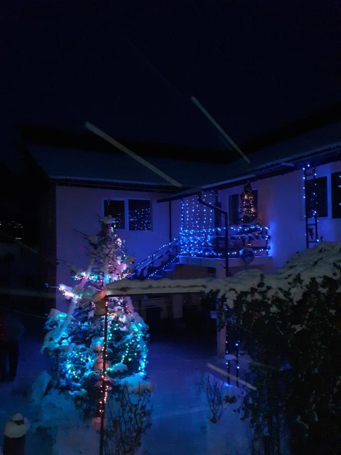 Casa Bradul Verde บราน ภายนอก รูปภาพ