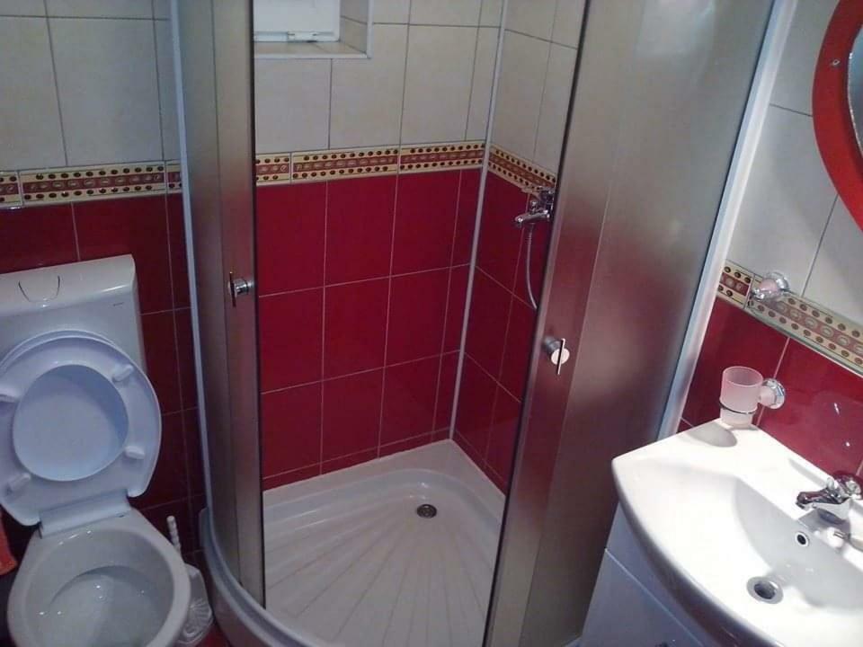 Casa Bradul Verde บราน ภายนอก รูปภาพ